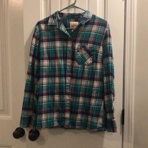 Field & stream plaid button up